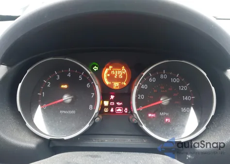 2010 Nissan Rogue S из США, поврежденный, VIN JN8AS5MV4AW137219